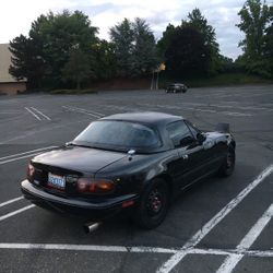 1994 Mazda Mx-5