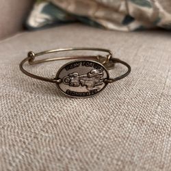 Saint Francis Alex and Ani Bracelet 