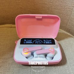 Bluetooth Wireless Earphone Waterproof Earbuds For iPhone Android Headphone