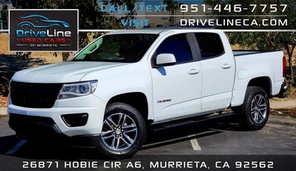 2019 Chevrolet Colorado