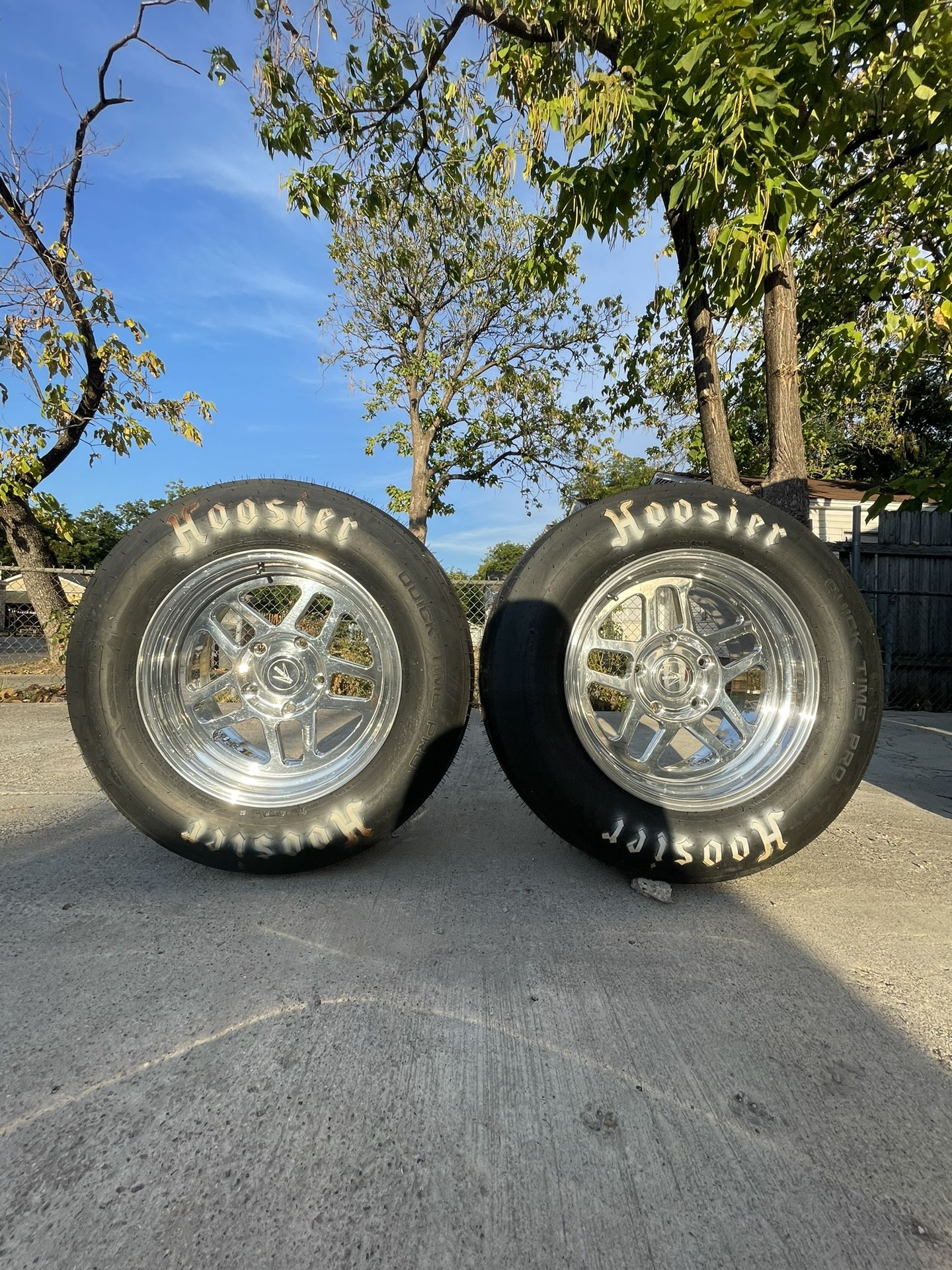 Bogart Racing Wheels