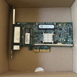 HPE 331T 4-Port Gigabit Ethernet Card - Tested