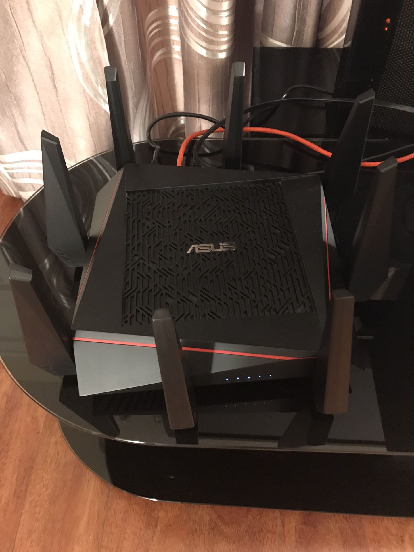 ASUS AC5300 Tri-Band Router WiFi