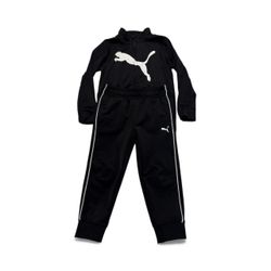 Puma Kids' Tracksuit - Size 4