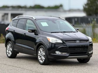 2014 Ford Escape