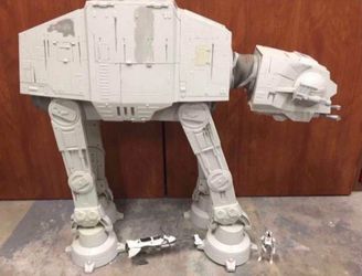Star Wars Vintage Collection Hoth AT-AT