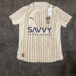 Al Hilal X KidSuper jersey