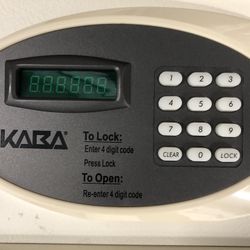 KABA Digital Safe