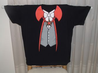 Halloween Vampire T-Shirt