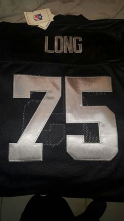 Raiders Howie Long jersey Throwback