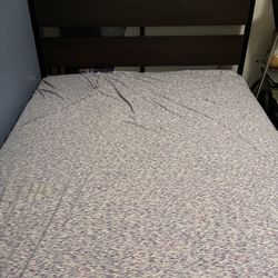 Queen Bed Frame