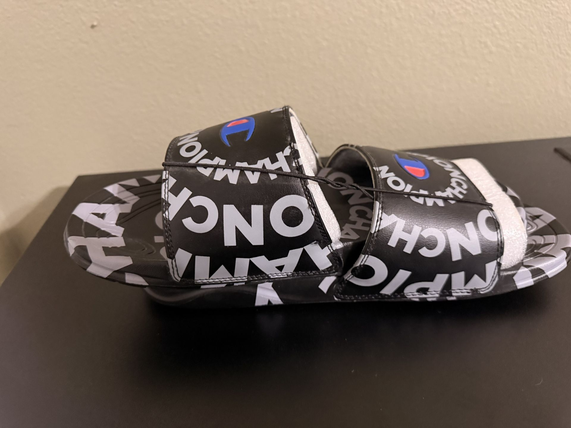Champion Sandals