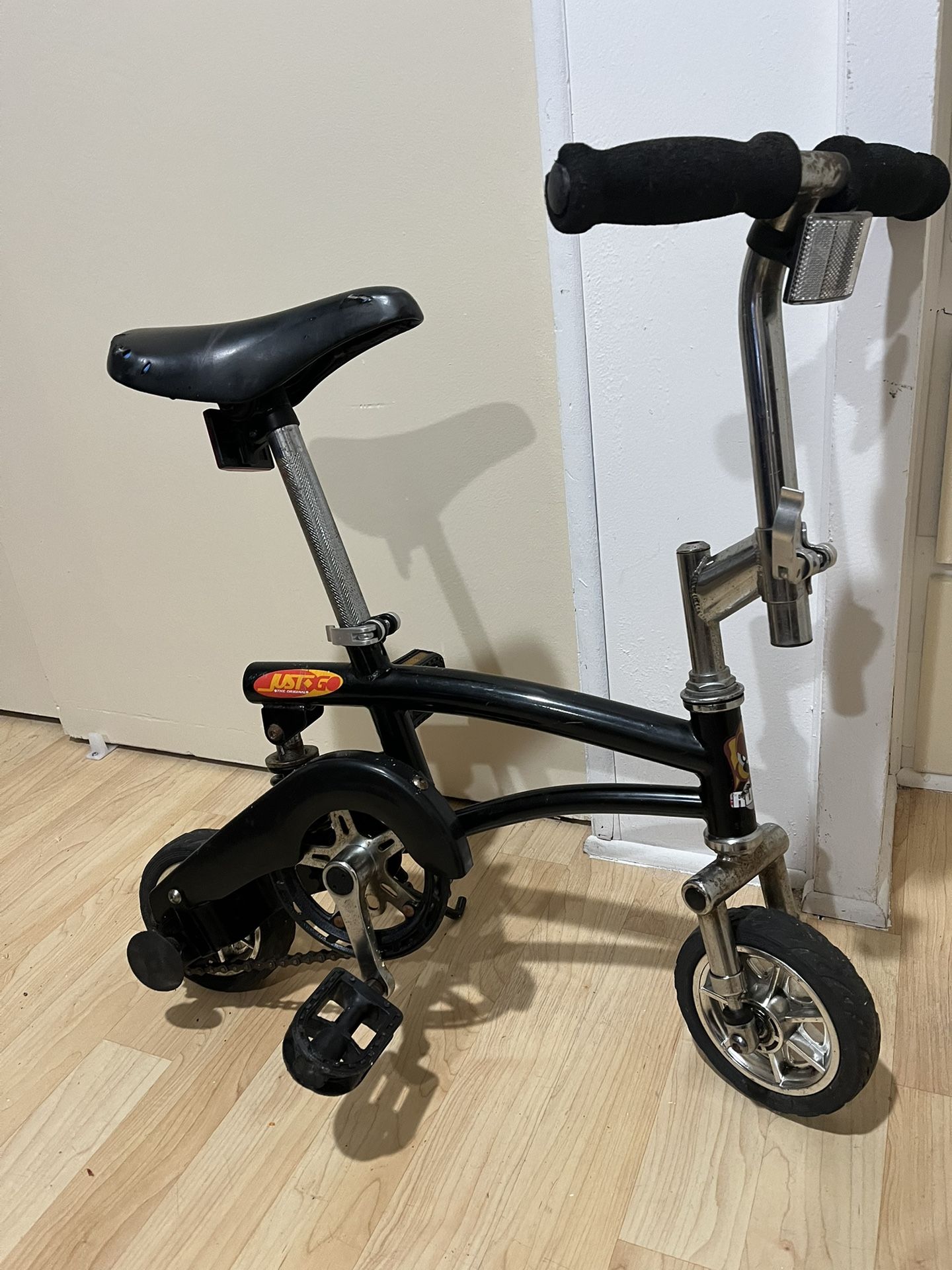 Just Go Runt Mini Bike Just Go Mini Bike