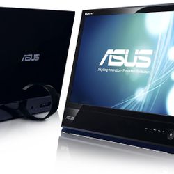 Asus Ultra Thin LED Art/Gaming Monitor 