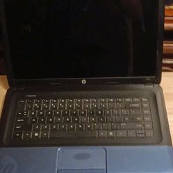 HP 2000 LAP TOP COMPUTER