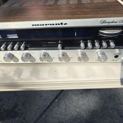Marantz 2250b Vintage Audio Receiver