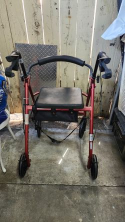 Walker ( for condition and details see video and all pics please)