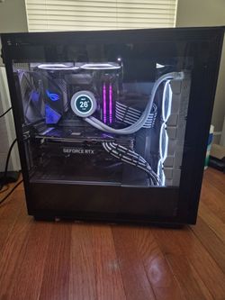Rtx 3080 gaming pc