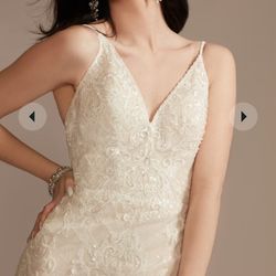 Wedding Dress Bought For $1399 For SALE