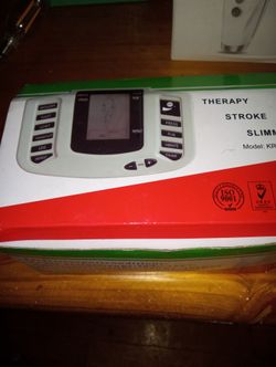 Therapy stroke slimming