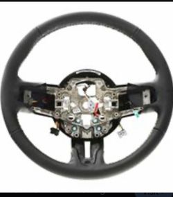 15-18 mustang steering wheel