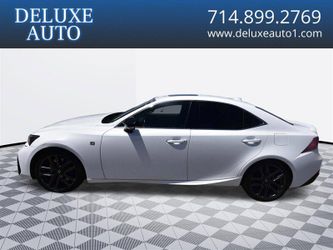 2019 Lexus IS 300