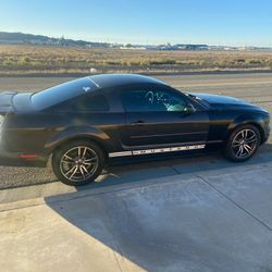 2008 Ford Mustang