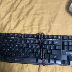 Full Light Up Keyboard 