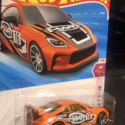 Hot Wheels Porsche 904GTS And Toyota GR86 $8each