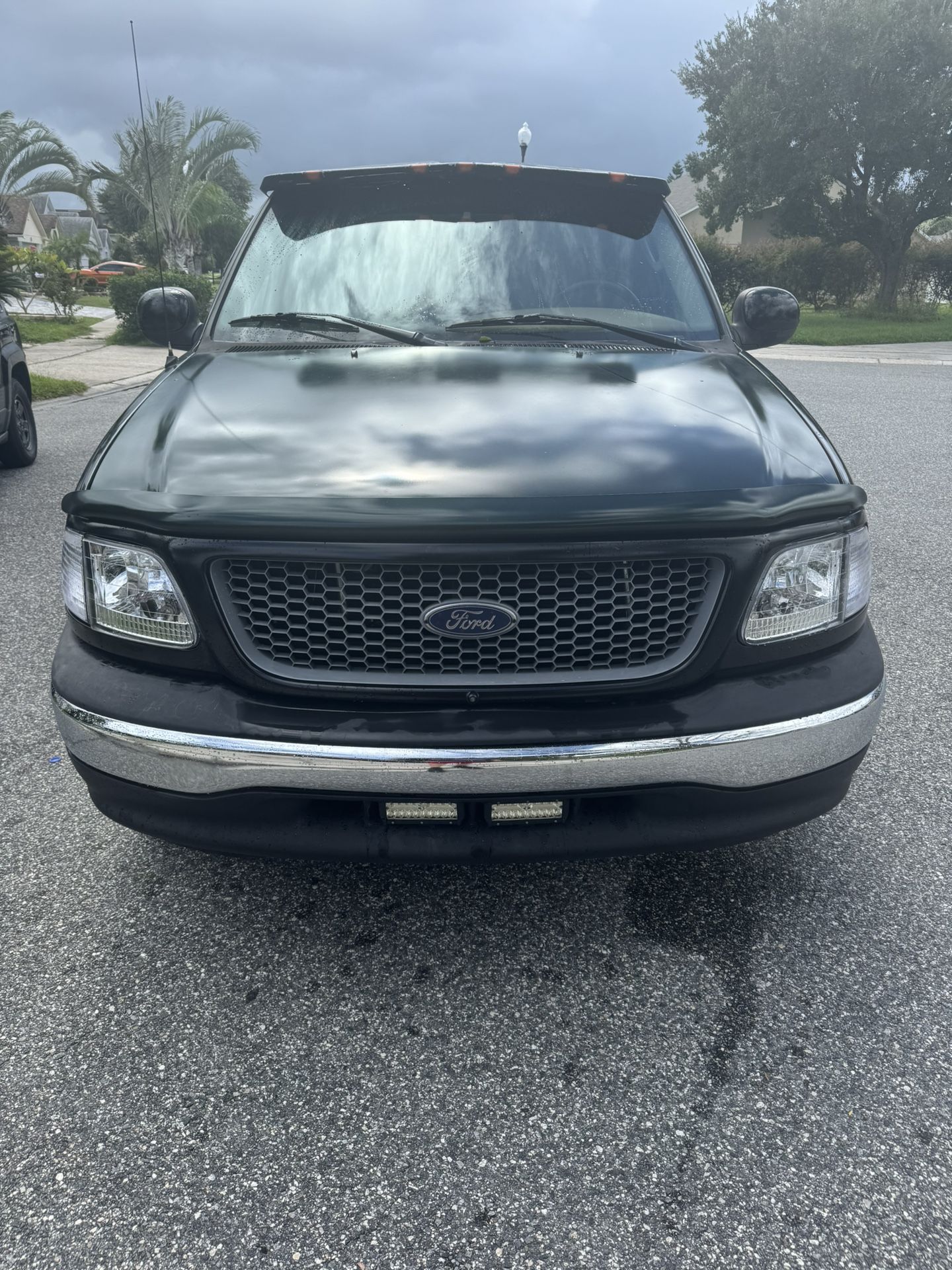2002 Ford F-150