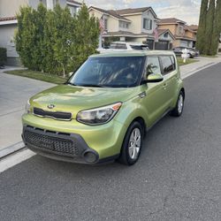 2014 KIA Soul