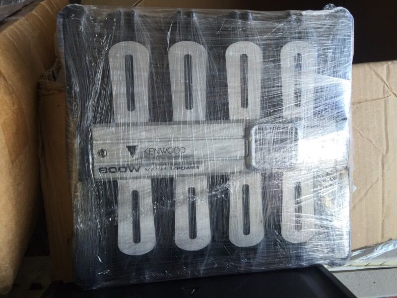 Kenwood KAC-7201