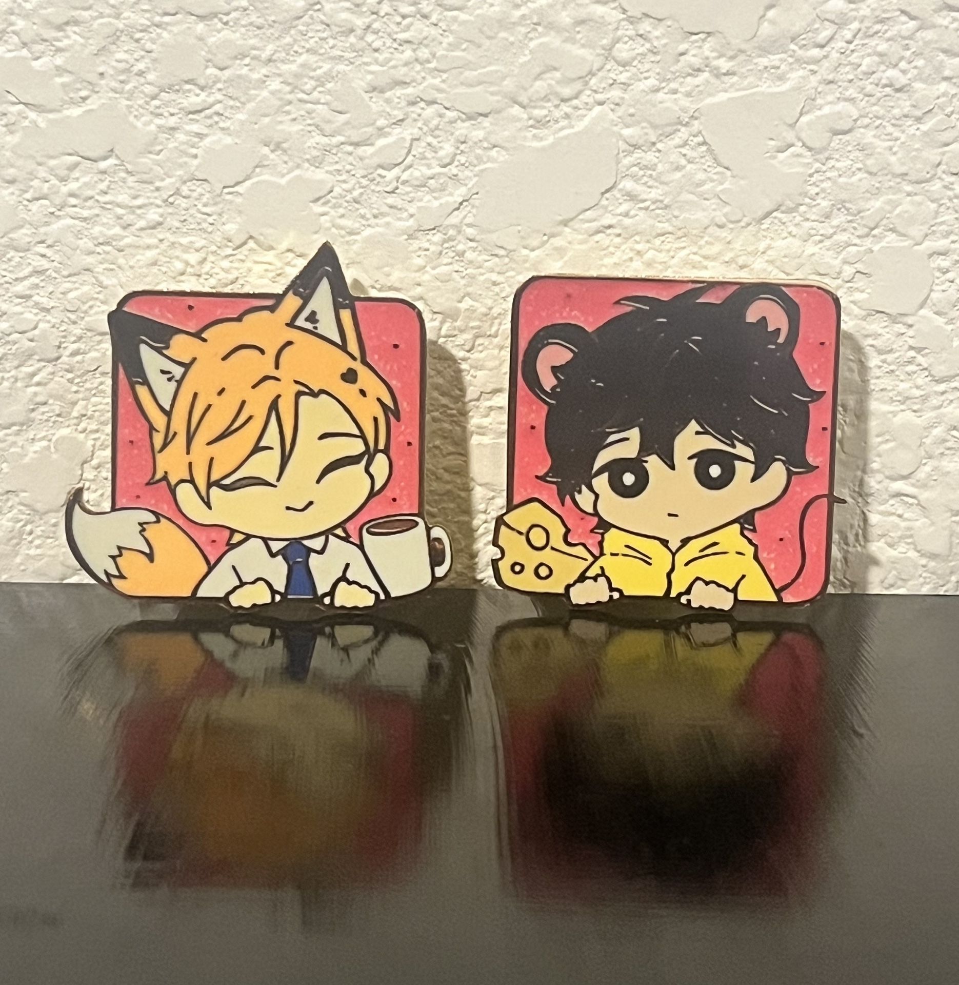 BL Pins