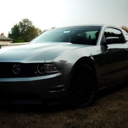 2011 Ford Mustang