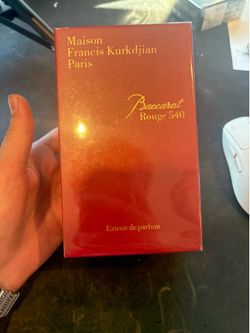 Maison Francis Kurkdjian (MFK) Baccarat Rouge 540 Extrait de Parfum