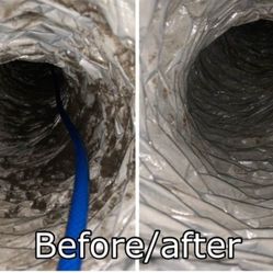 Professional Air Ducts Cleaning & Dust Free Home