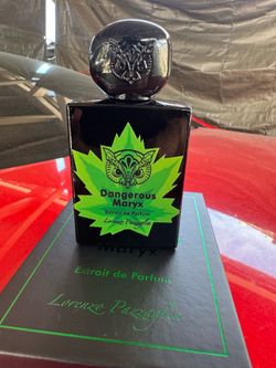 Lorenzo Pazzaglia Dangerous Maryx