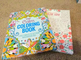 Coloring books
