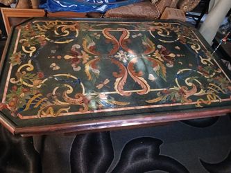 Coffee  table. Beautiful