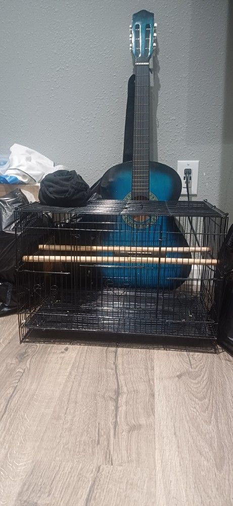 Cage For Birds