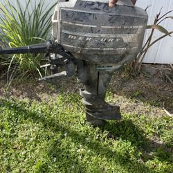 Boat Outboard Engines 