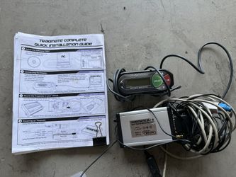 Traqmate Data Acquisition System (complete)
