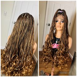360 French Curls 