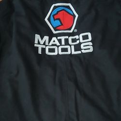 Matco Tools Work Jacket 