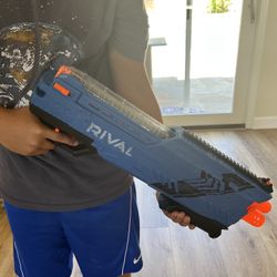 Nerf Rival Gun