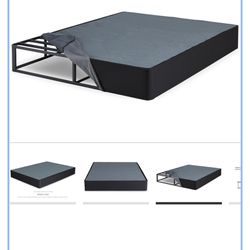 Ashley, Twin Bed Foundation M 78×12 New In The Box Bed Frame