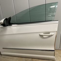 2012-2017 Volkswagen CC Front Left Side