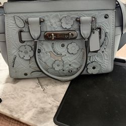Coach Swagger Bag