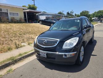 2010 Buick Enclave CXL
