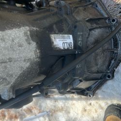 05-14 Transmission 121,456 Miles